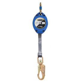 IRUDEK KARBOR 3,5 VISSZAHÚZHATÓ ZUHANÁSGÁTLÓ