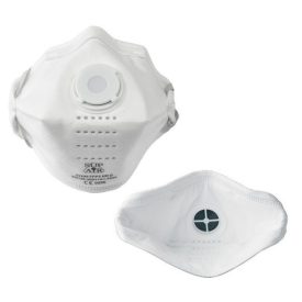 Porálarc Supair FFP2SL paneles szelepes fehér