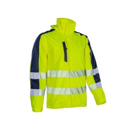 Dzseki Hotaru Hi-Viz softshell sárga XL