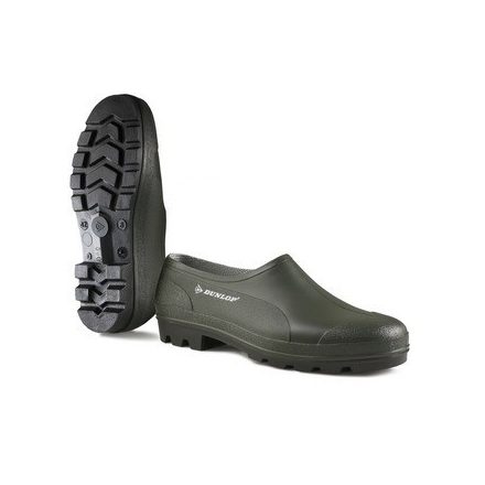 DUNLOP® WELLIE ZÖLD NITRILTALPU CIPŐ