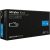 NITRYLEX BLACK PÚDERMENTES NITRIL EGYSZER HASZNÁLATOS KESZTYŰ, 100DB / DOBOZ XL