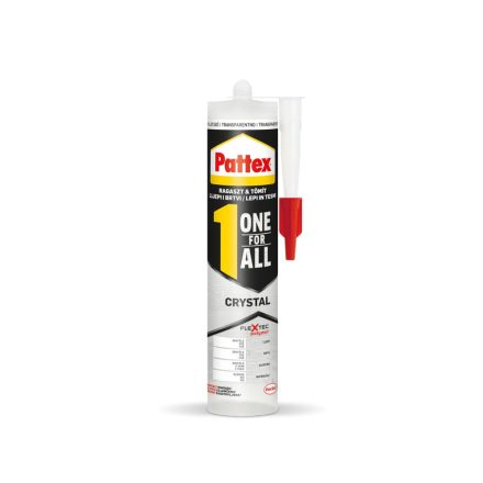 Pattex One for All Crystal 290 g