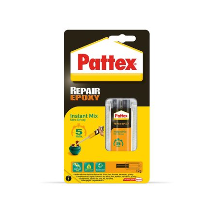 Pattex Repair Universal keverőszárral 11 ml