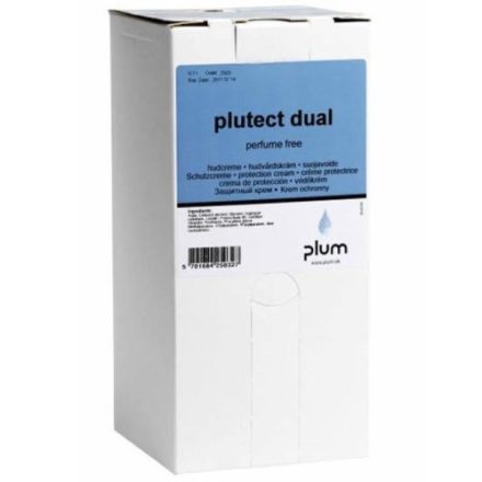 Plum Plutect dual kézkrém 0,7L utántöltő