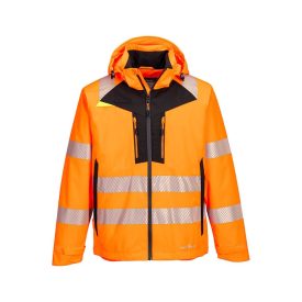 Kabát DX4 Hi-Vis téli sárga XL