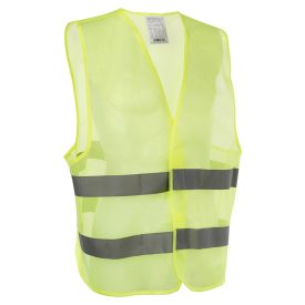 RSV001 jól láthatósági mellény sárga M-es méret 