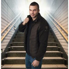 TOP HUNTER JBR STEPPELT ŐSZI-TAVASZI BÉLELT DZSEKI