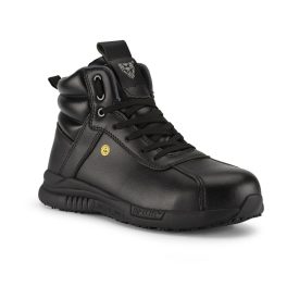 TOP ELITE SPORTY MID VÉDŐBAKANCS S3 ESD SRC FEKETE 43