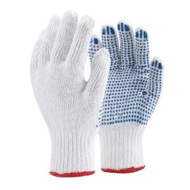   TOP COPE4 PVC KÖTÖTT KESZTYŰ PONTOZOTT 8
