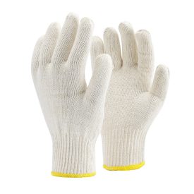 TOP COT2 KÖTÖTT  KESZTYŰ 100% PAMUT 10