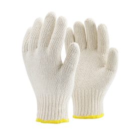 TOP COT3 KÖTÖTT 100% PAMUT KESZTYŰ 10