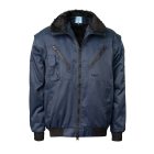 TOP FALCON 4 IN 1 PILÓTA DZSEKI NAVY KÉK S