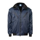 TOP FALCON 4 IN 1 PILÓTA DZSEKI NAVY KÉK XL