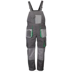 TOP GREEN BIBPANTS (TOP011) KANTÁROS NADRÁG XL