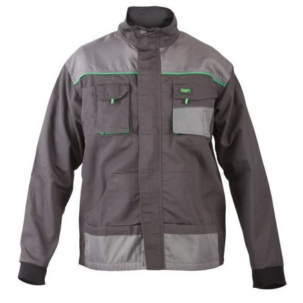 TOP GREEN JACKET (TOP010) MUNKAKABÁT XL