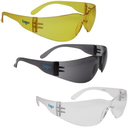 TOP MATRIX (SC-260) POLIKARBONÁT VÉDŐSZEMÜVEG GREY