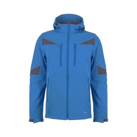 TOP NOVA SOFTSHELL MUNKAKABÁT KÉK XL