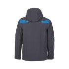 TOP NOVA SOFTSHELL MUNKAKABÁT SZÜRKE S