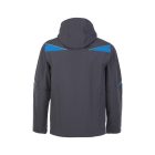 TOP NOVA SOFTSHELL MUNKAKABÁT SZÜRKE XL