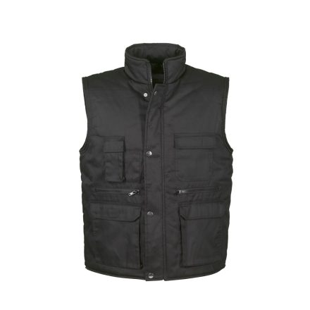 TOP VEST BASIC BÉLELT MELLÉNY L