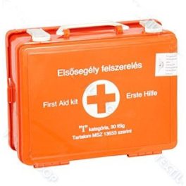 HIGIÉNIAI ÉS ELSŐSEGÉLY TERMÉKEK, MENTŐLÁDÁK
